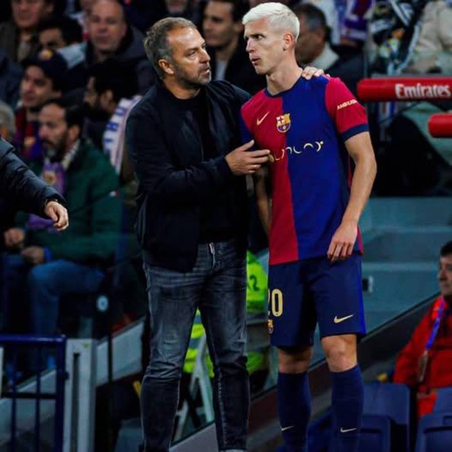 Lamine Yamal se lo pidió a Flick: lo quiere en el 11 titular del Barcelona y el DT diseña un plan especial