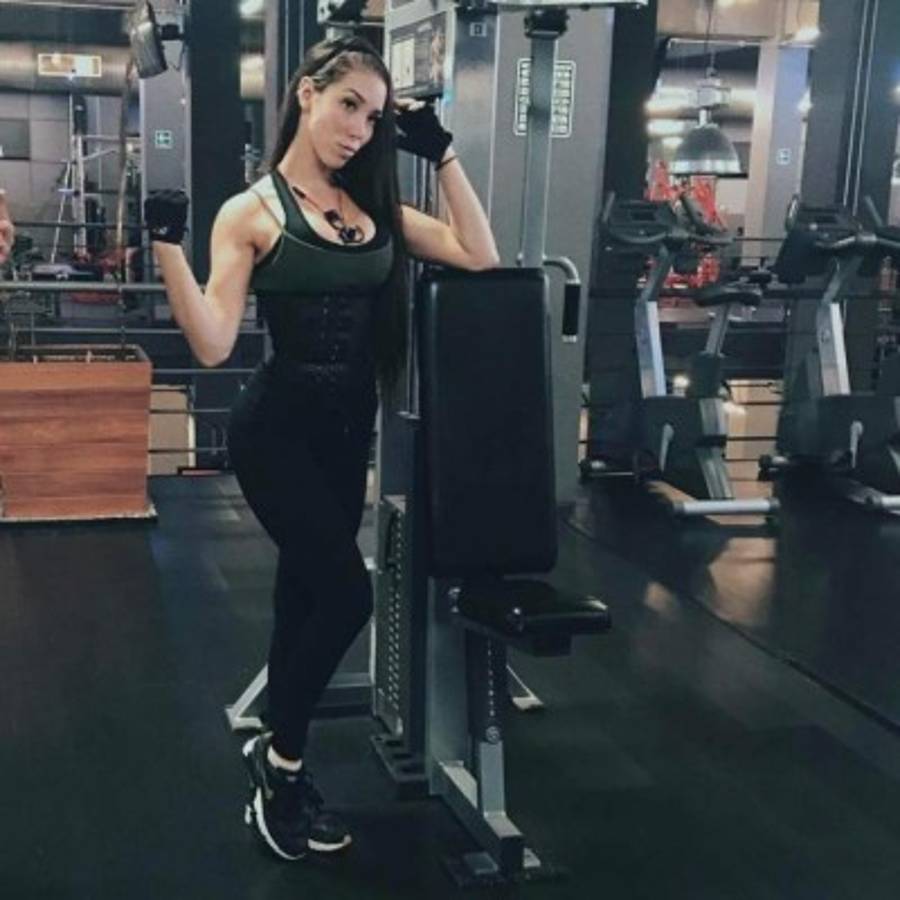 ¡COSITA! Danik Michell, la infartante modelo mexicana que está incendiando todas las redes