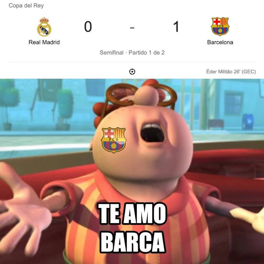 Los memes que destrozan a Vinicius y Ansu Fati por quitarle el gol a Kessié en el Real Madrid-Barcelona