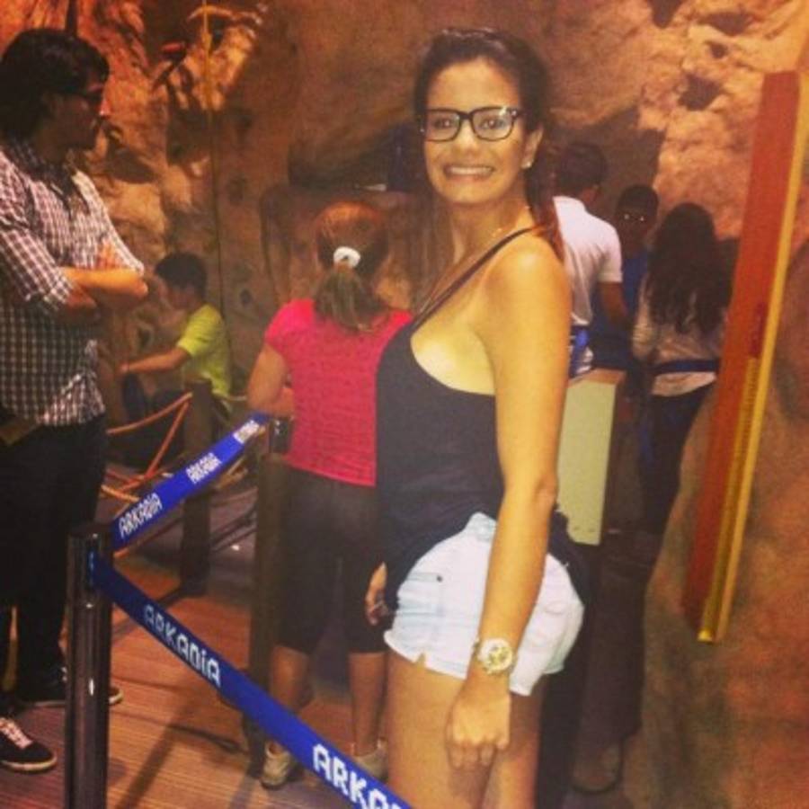 FOTOS: La periodista que dejó su profesión para ser actriz del cine para adultos