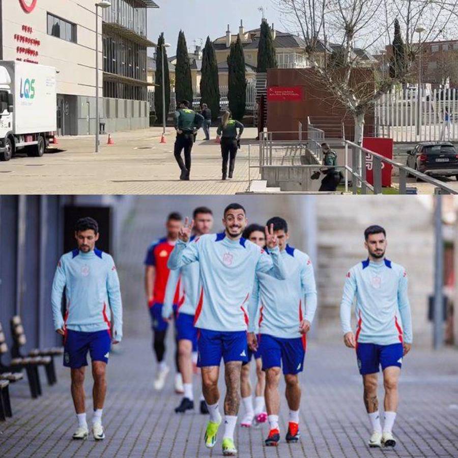 Escándalo en el fútbol español: el motivo por el que hay siete arrestados, la ‘fuga’ de Luis Rubiales e Iker Casillas explota