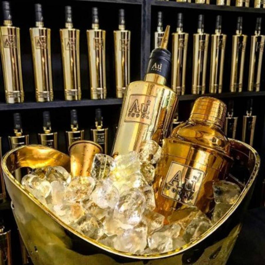 De ser pateado por Hazard a ser el dueño de una famosa bebida en Europa