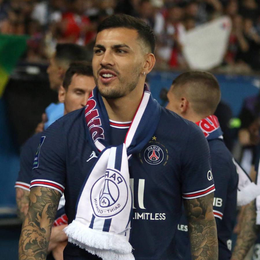 Barrida en París: los 11 jugadores que el PSG puso a la venta por orden del entrenador Galtier