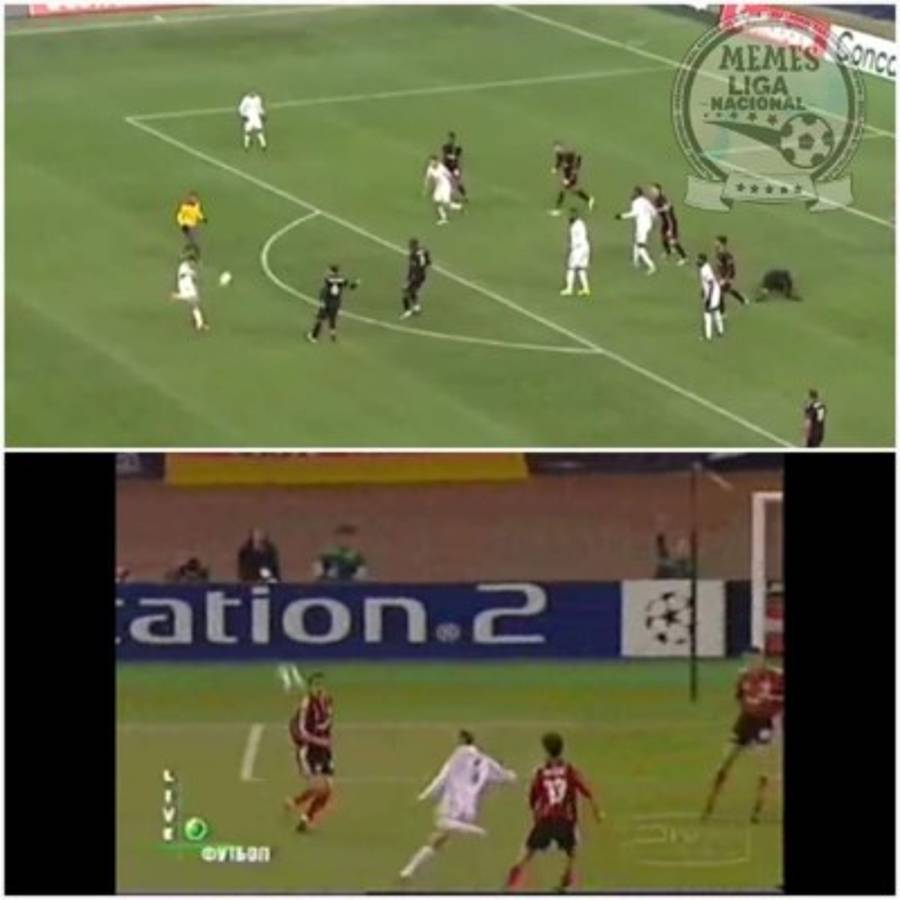 Los brutales memes de Olimpia donde se burlan de Motagua y Diego Vázquez tras eliminar a Seattle