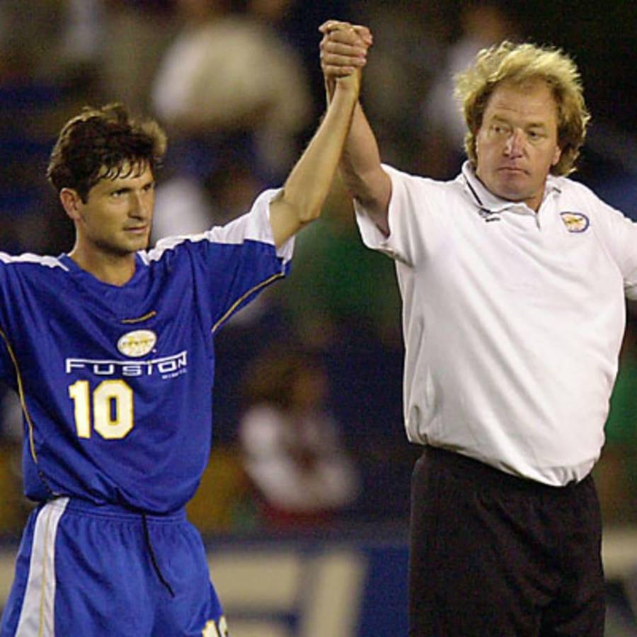 ¡Por lo alto! Los futbolistas hondureños que han sido galardonados por sus clubes y la MLS en Estados Unidos