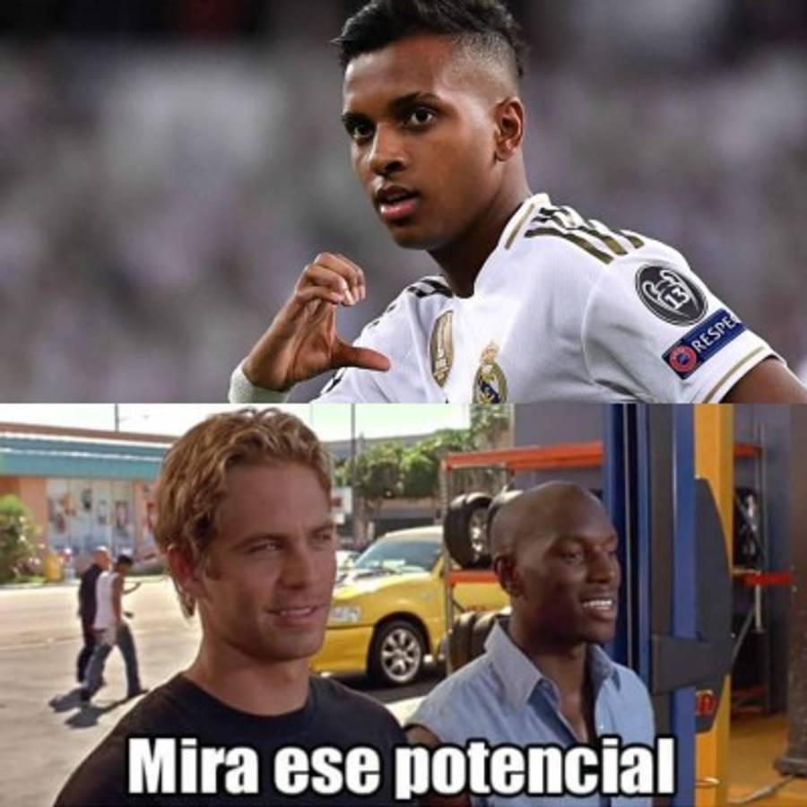 Real Madrid, Cristiano y los divertidos memes de la cuarta jornada de la Champions