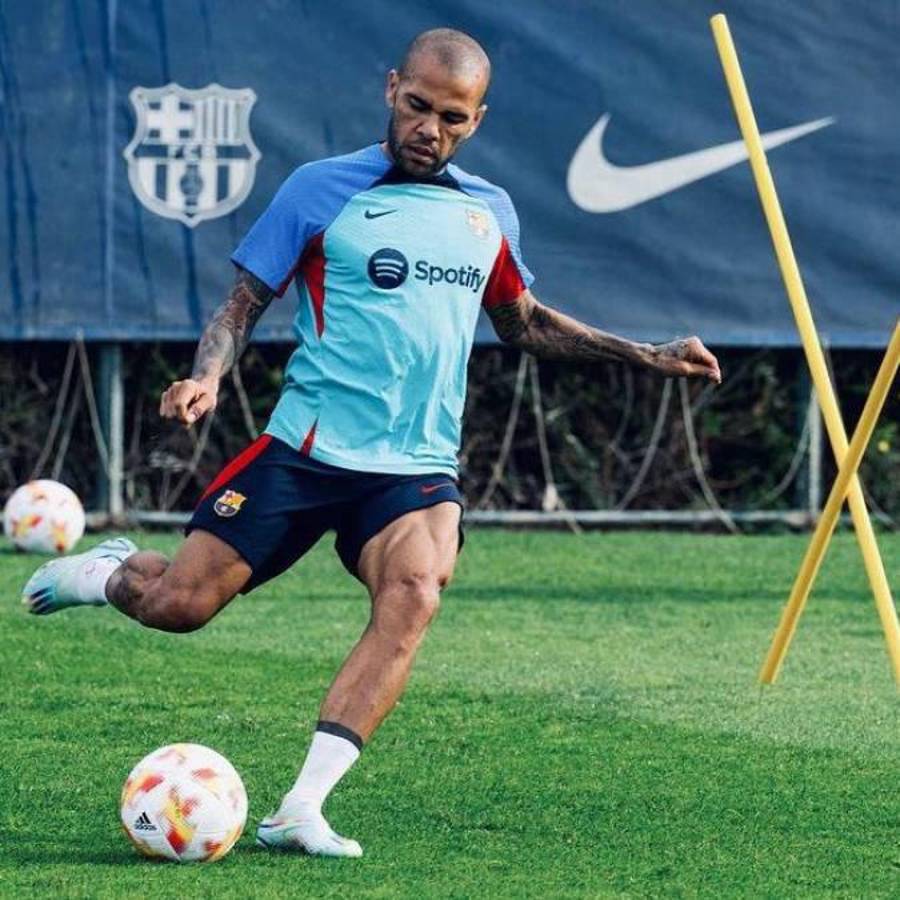 Destapan cómo se encuentra el estado mental de Dani Alves tras conocer que será procesado por agresión sexual