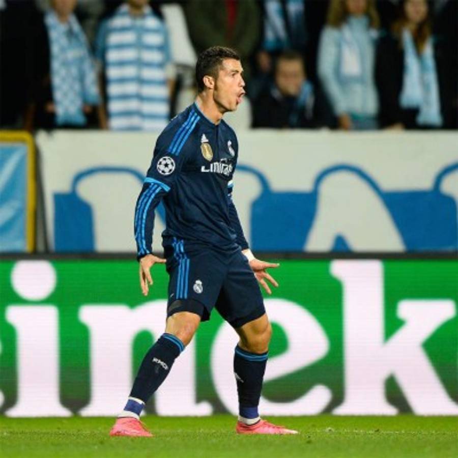 Cristiano Ronaldo superó a Raúl González como el máximo goleador del Real Madrid