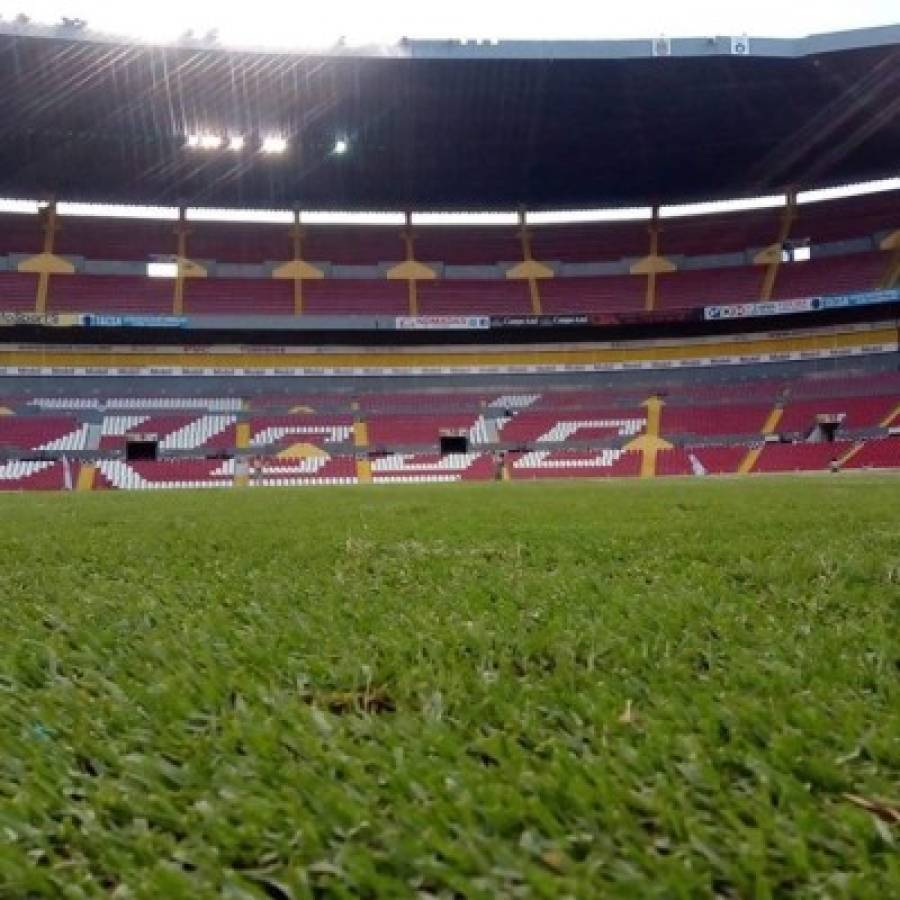 Estos son los dos estadios donde se jugará el Preolímpico de Concacaf 2020