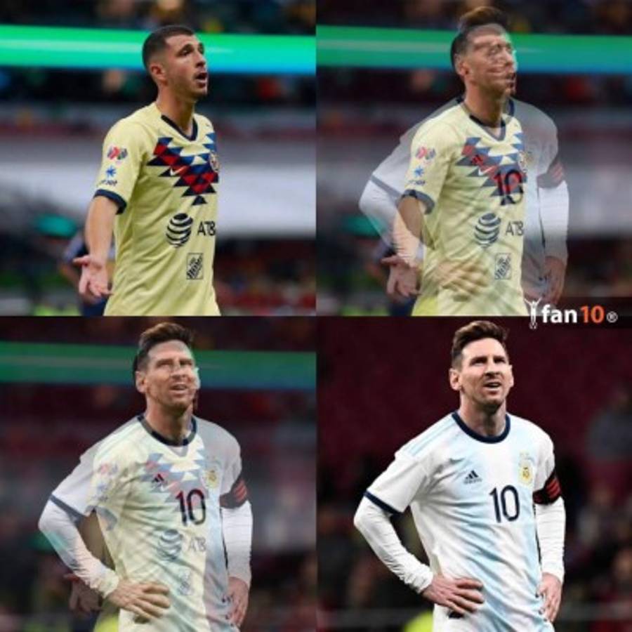 Los memes atizan contra el América tras perder la final ante Monterrey