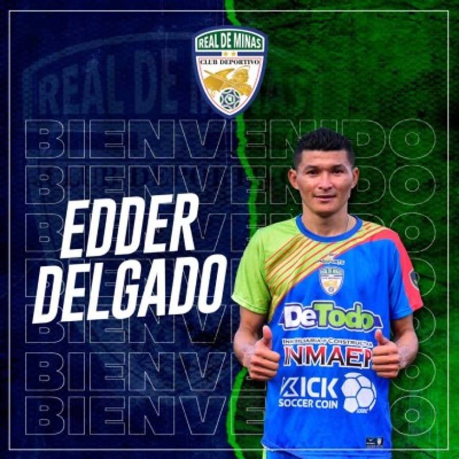 MERCADO: Real de Minas hace ocho fichajes; Claros ya tiene equipo y hondureño está cerca de la MLS