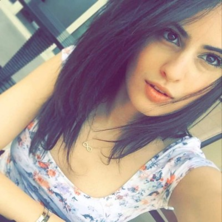 Amira Al Jaziri, la hermosa esposa de uno de los referentes que enfrentará Panamá en Rusia