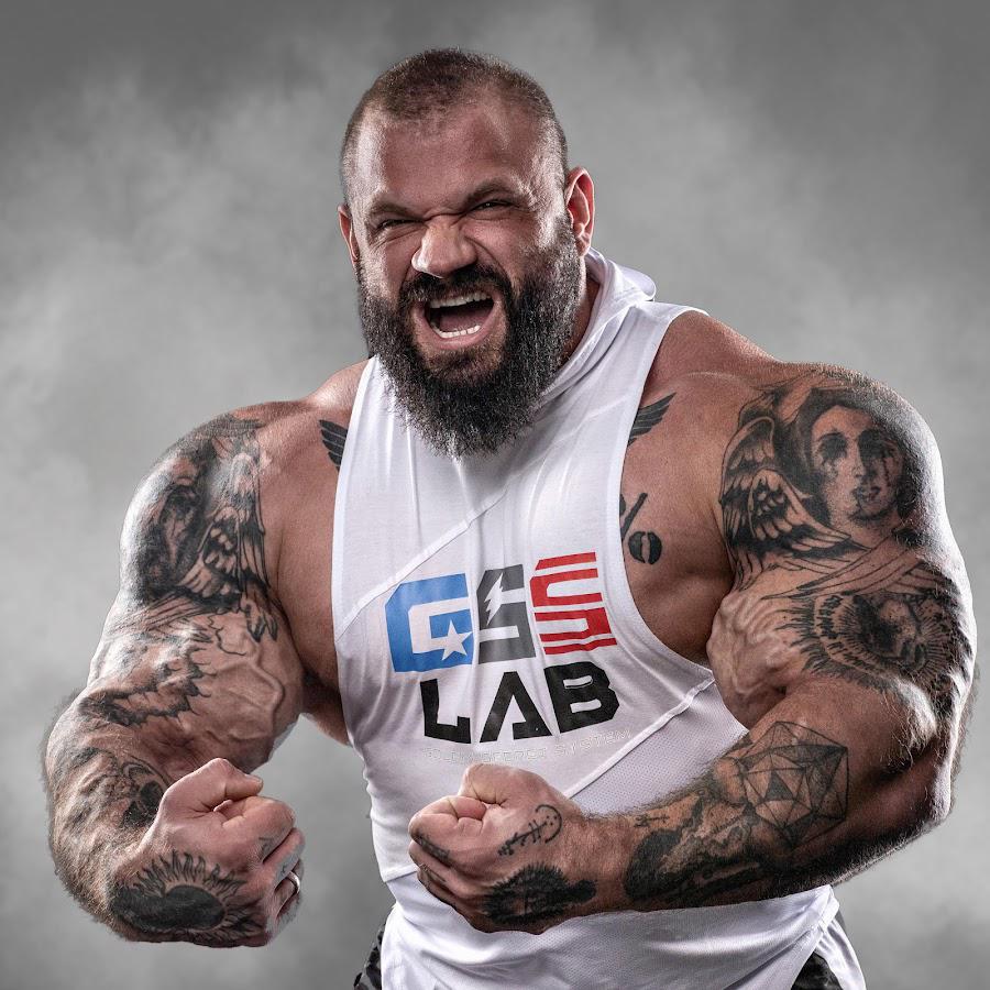 Murió Illia Golem a los 36 años: así era el “fisicoculturista más monstruoso del mundo” y lo que se sabe de su deceso