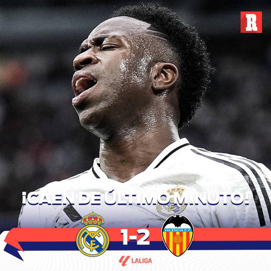 Adiós a LaLiga; ni con ayuda del VAR: prensa reacciona tras la dolorosa caída del Real Madrid en el Bernabéu