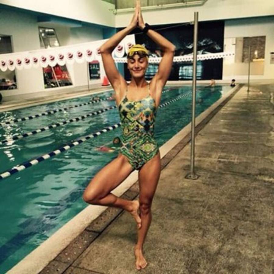 Johanna Solano: De Miss Costa Rica a triatlonista élite