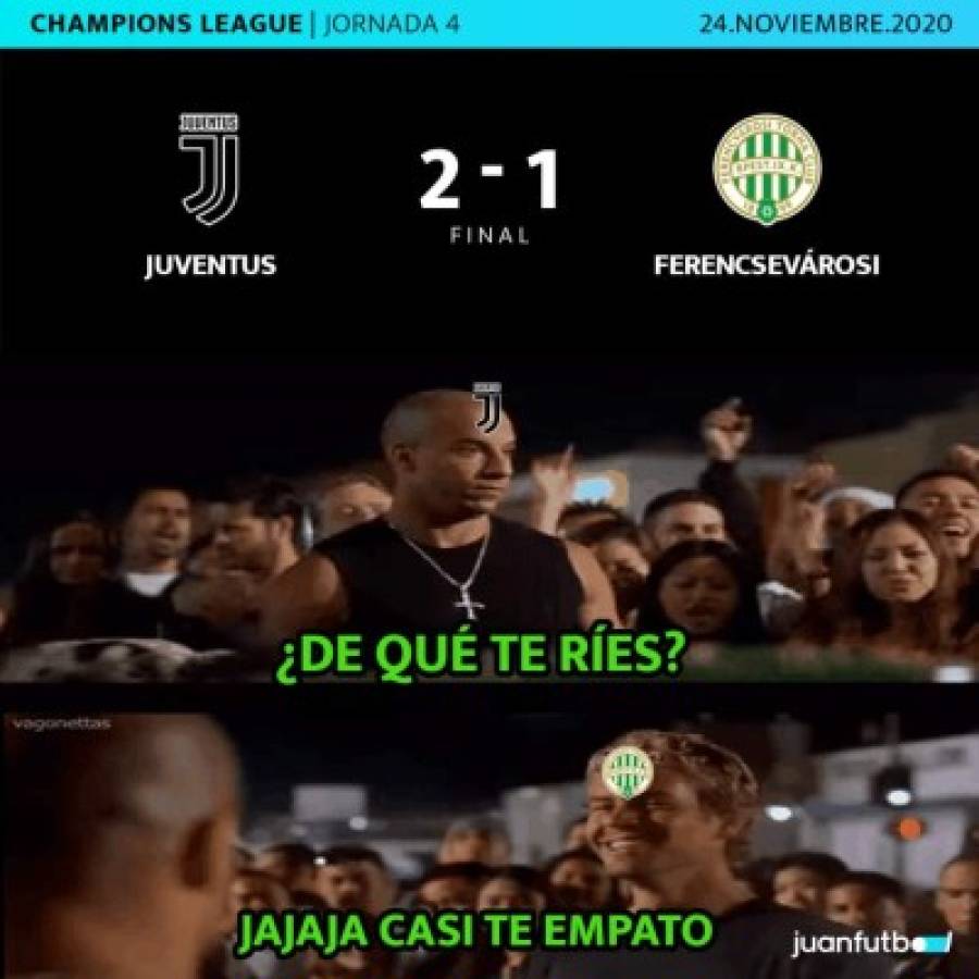 Braithwaite marca doblete con el Barcelona en Champions y los memes estallan las redes