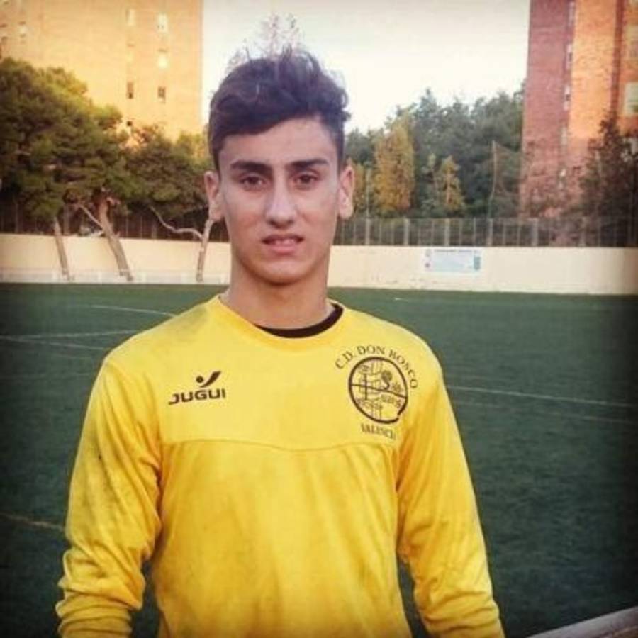 Así juega José Manuel, el niño al que comparan con Keylor Navas