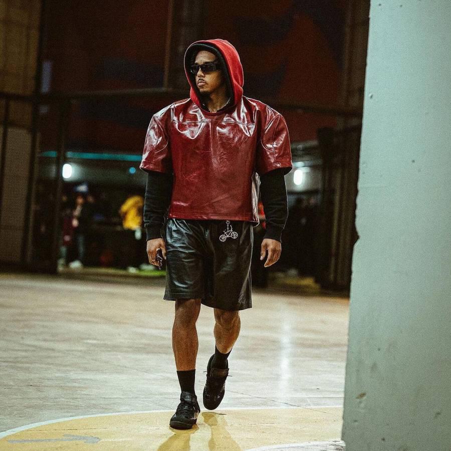 Koundé vuelve a sorprender con su look más extravagante: el defensor del Barcelona agitó las redes sociales