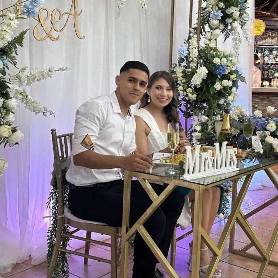 ¡Se casó el “Bicho”! Así fue la boda privada de Luis Palma con Annie Córdova ¿Quiénes fueron los invitados?