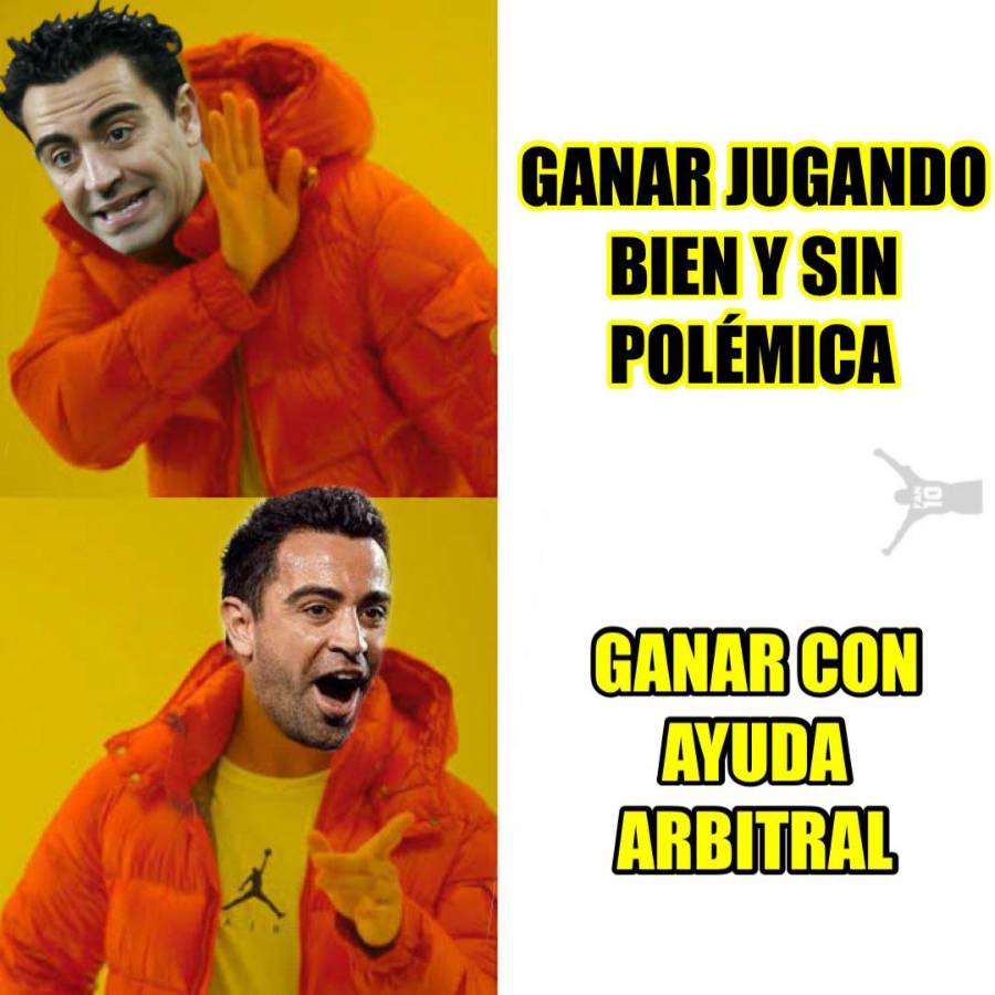 Vinicius brilla en el Real Madrid-Sevilla y los memes destrozan a Cristóbal Soria y al Barcelona