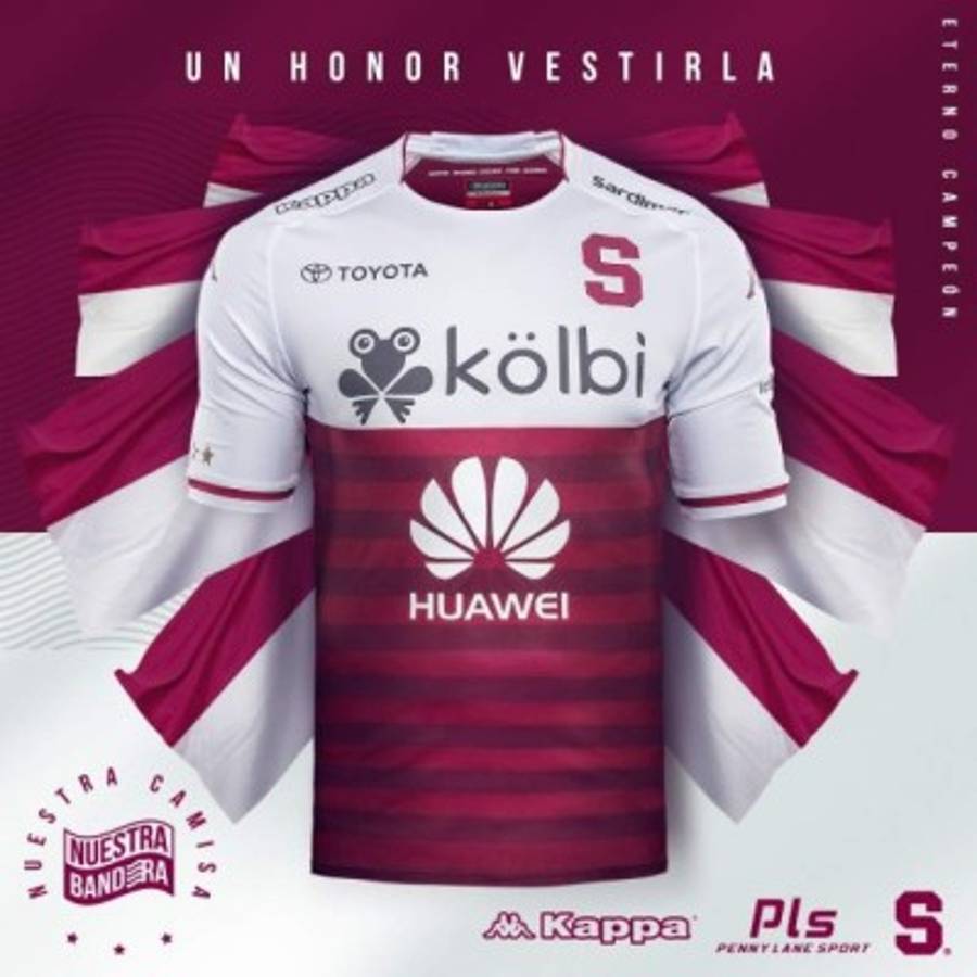 ¿Cuál te gusta más? Estas son las camisas más bonitas de los clubes de Centroamérica
