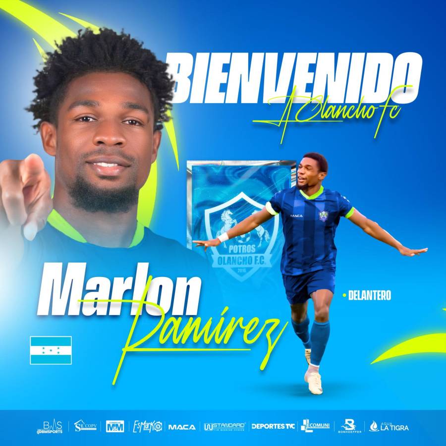 FICHAJES: Olimpia anuncia a su DT, Motagua presta jugador, UPNFM revoluciona el mercado y el futuro de Kervin Arriaga