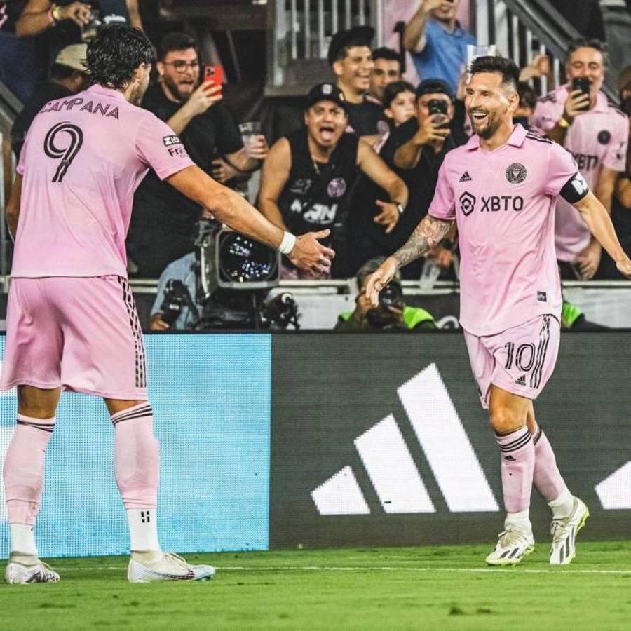 Messi: Revelan el futbolista del Inter de Miami que es más rico que el argentino; Su fortuna es de 1,000 millones