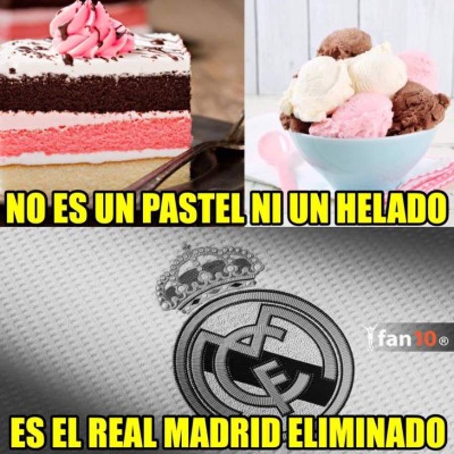 Los memes destruyen a un Real Madrid goleado y eliminado de la Champions por el Ajax