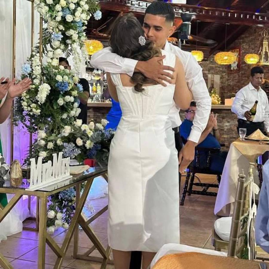 ¡Se casó el “Bicho”! Así fue la boda privada de Luis Palma con Annie Córdova ¿Quiénes fueron los invitados?