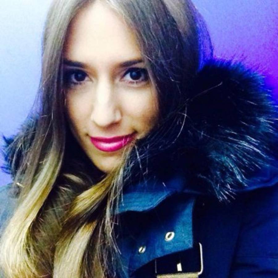 Fotos: La novia de Alcácer, la sensación en la presentación de su novio