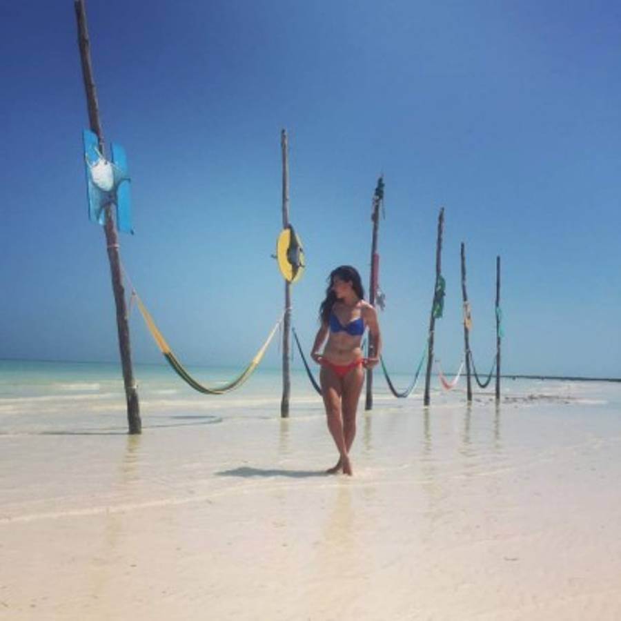 Alondra González, la preciosa jugadora que protagonizó la primer gran polémica de fichajes en México