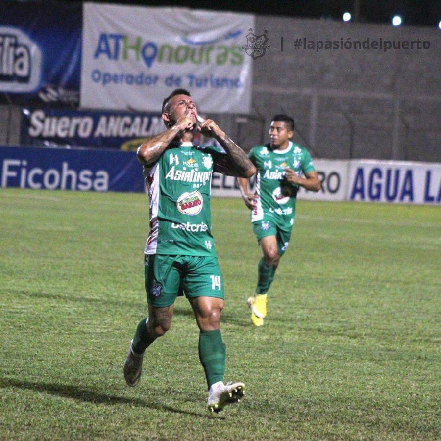 Equipazo: Así quedó confeccionado el 11 ideal de la décima jornada de la Liga Nacional de Honduras