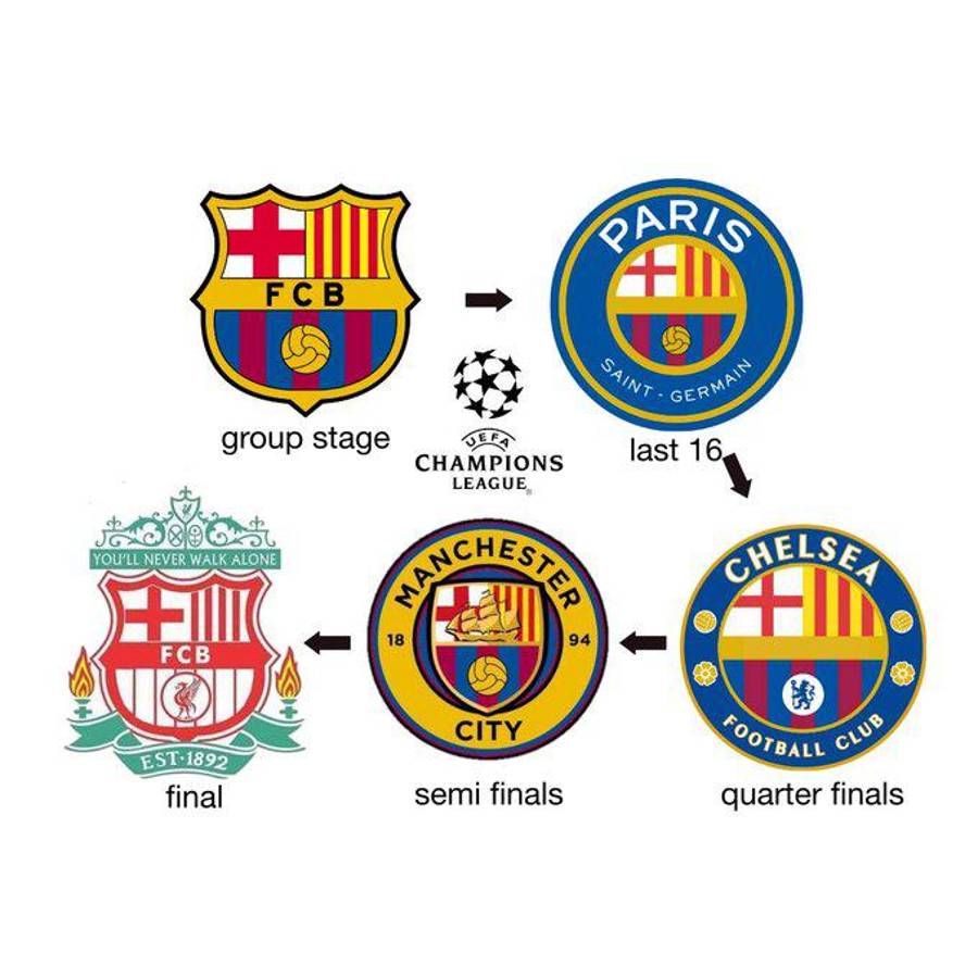 Destruyen a Mbappé y al Barcelona: Real Madrid se corona de la Champions contra el Liverpool y los memes explotan