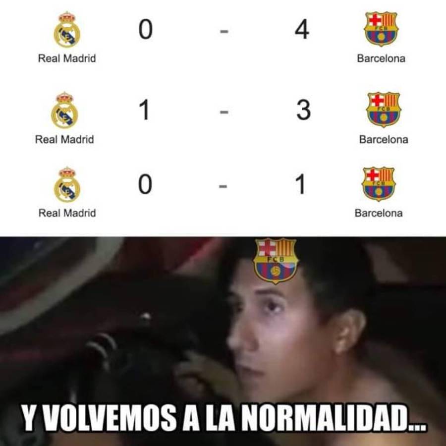 Los memes que destrozan a Vinicius y Ansu Fati por quitarle el gol a Kessié en el Real Madrid-Barcelona