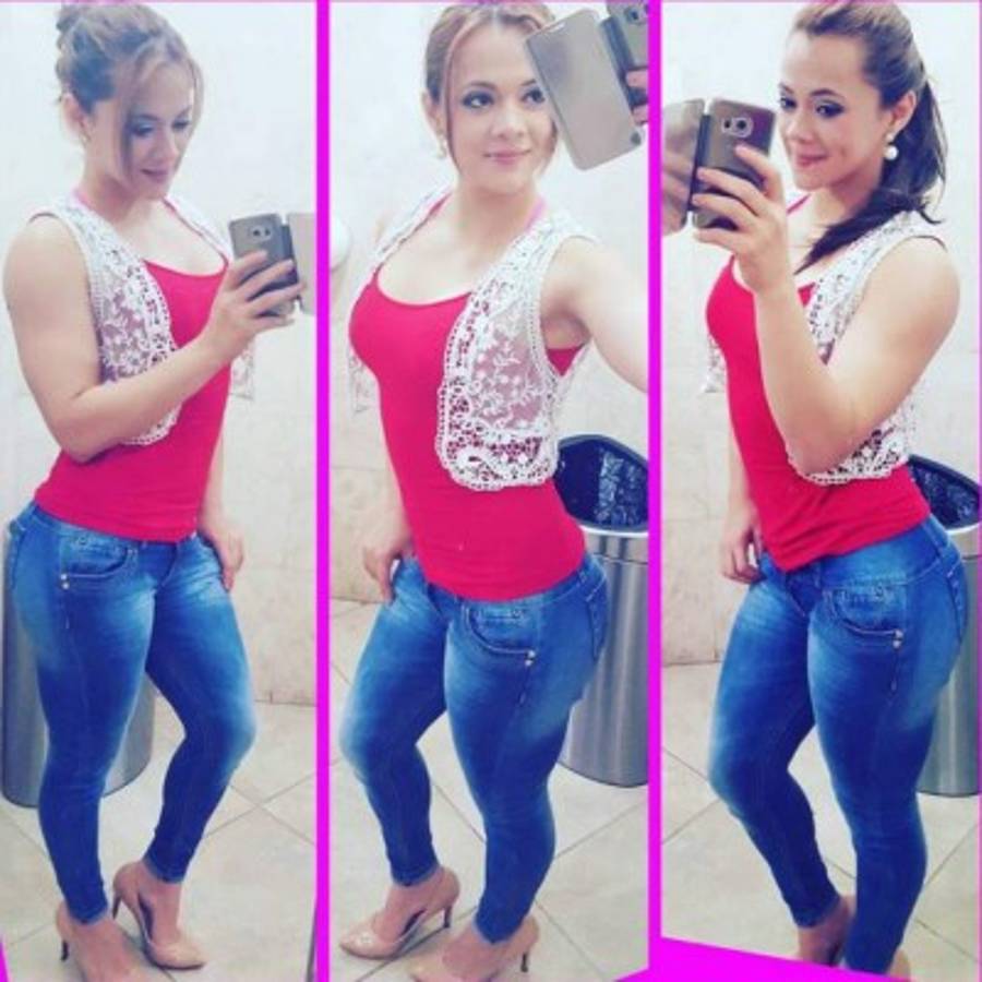 FOTOS: Así es Isabel Zambrano, la bella presentadora de televisión