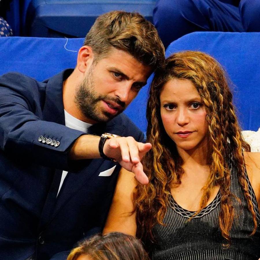 ¿Se está haciendo la víctima? El enfado de Piqué tras las mediáticas declaraciones de Shakira tras su ruptura