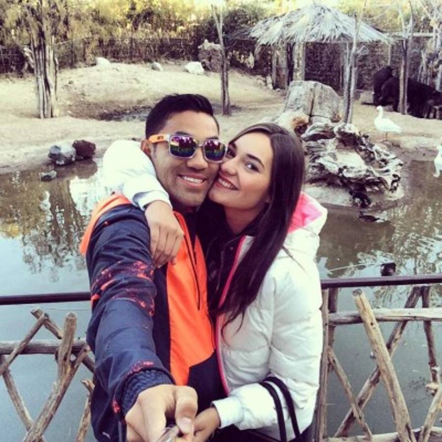 ¡Coleccionista de bellezas! Las conquistas del jugador mexicano Marco Fabián