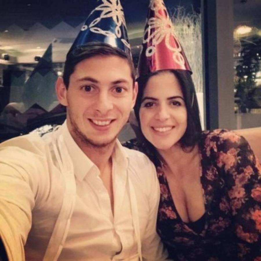 Las revelaciones de la novia secreta de Emiliano Sala: 'Te voy a amar por siempre'