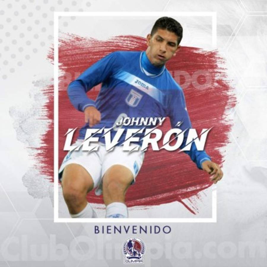 Top: Los 15 fichajes bomba confirmados en el mercado de Honduras