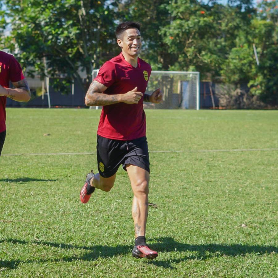 ¡Con todo el combo! El potente 11 que prepara Real España que busca darle el batacazo a Olimpia en Comayagua