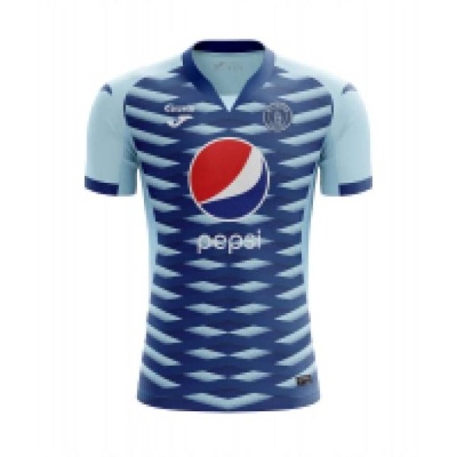 Oficiales: Estas son las nuevas camisas que lucirán los equipos de Liga Nacional