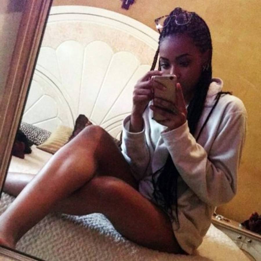 Así es Nataly, la sensual hija del exfutbolista 'Pando' Ramírez