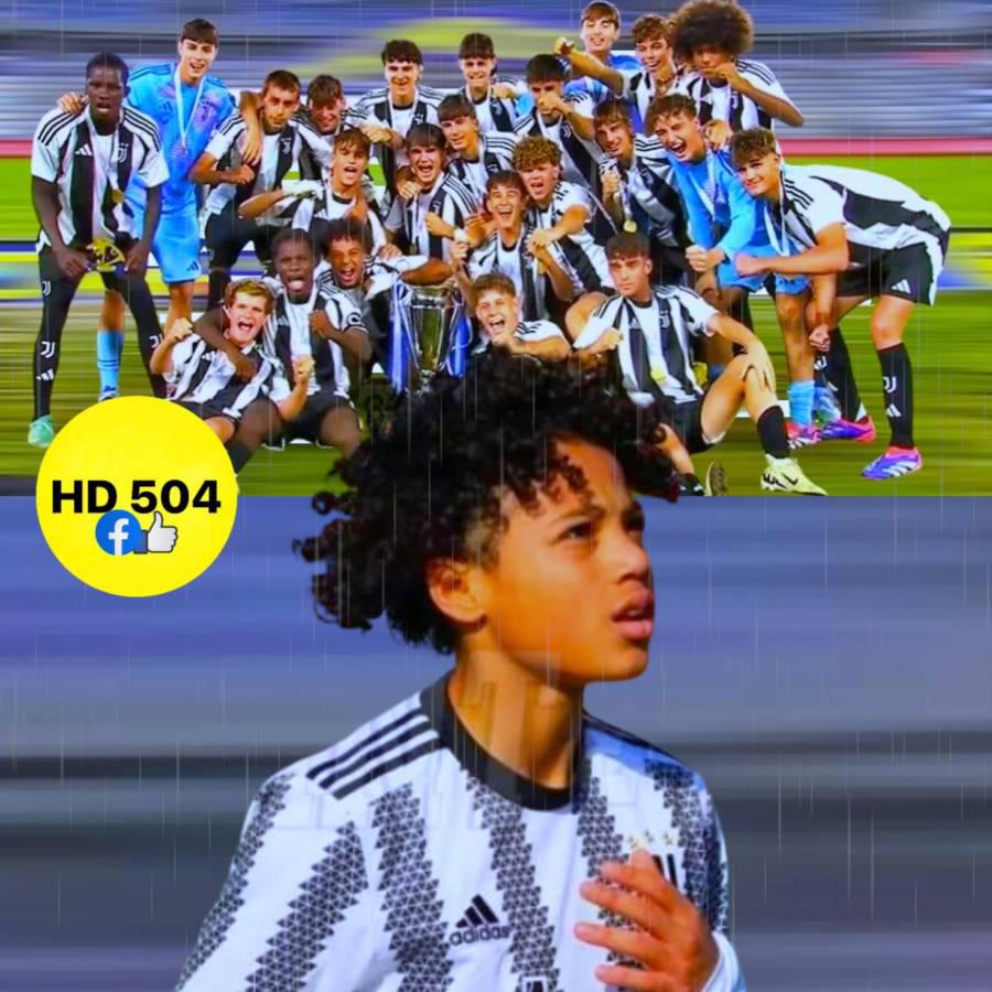 Luis Gabriel Suazo, así es la vida de la estrella de la Sub-17 de Honduras que logró el boleto al Mundial Qatar 2025