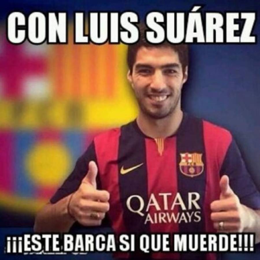 Así se vive en los memes el triunfo del Barcelona sobre el Leverkusen