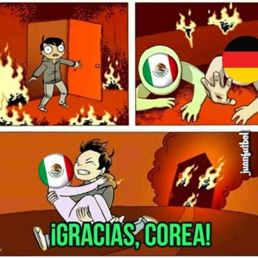 MEMES: Acribillan a México tras sufrida clasificación a octavos de Rusia 2018