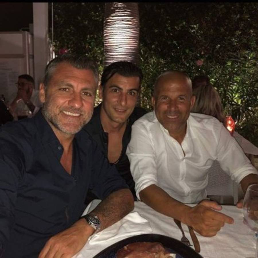 Qué fue de... Christian Vieri, el mejor goleador italiano en Copas del Mundo