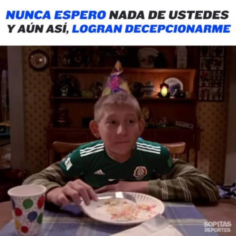 Mundial Sub-20: Los memes no perdonan a la Sub-20 de México por la eliminación y tampoco a Diego Lainez