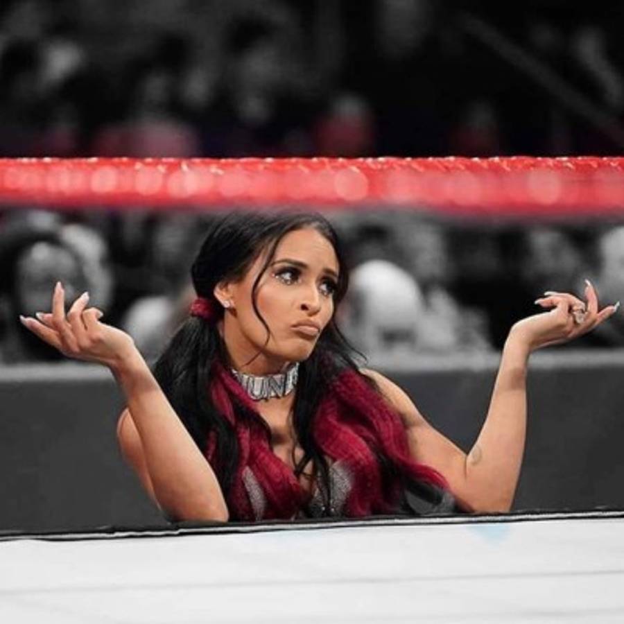 Zelina Vega se salta las normas de la WWE y se convierte en modelo para adultos