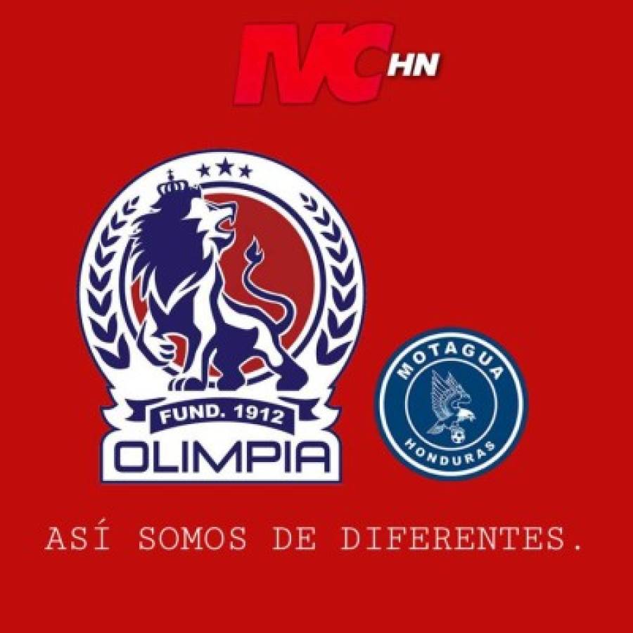 Los otros memes donde humillan a Motagua y exaltan a Olimpia tras eliminar al Seattle