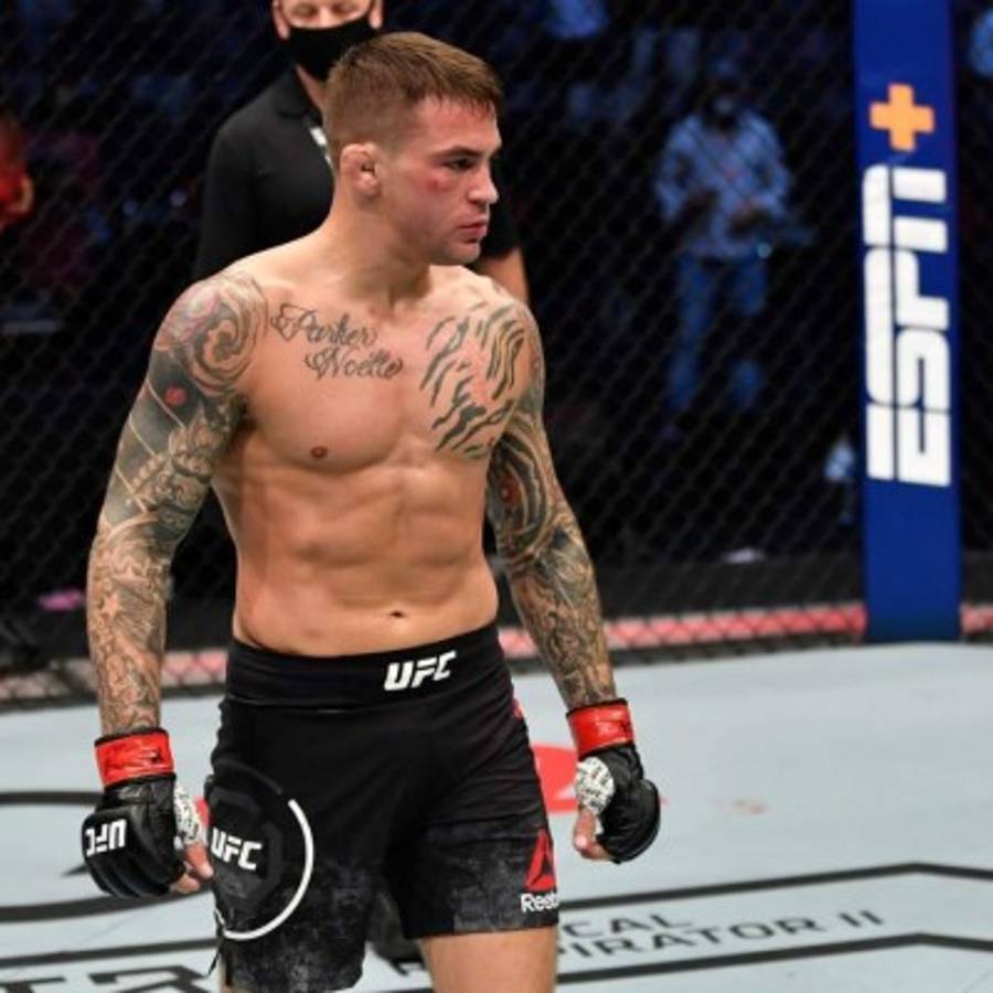 Así fue la tremenda derrota de McGregor por nocaut ante Poirier en su regreso a la UFC: 'Estoy destrozado'  